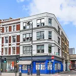 One Bedroom Apartment Short Term Rental & Flexible Renting Shoreditch With Free Wi-Fi