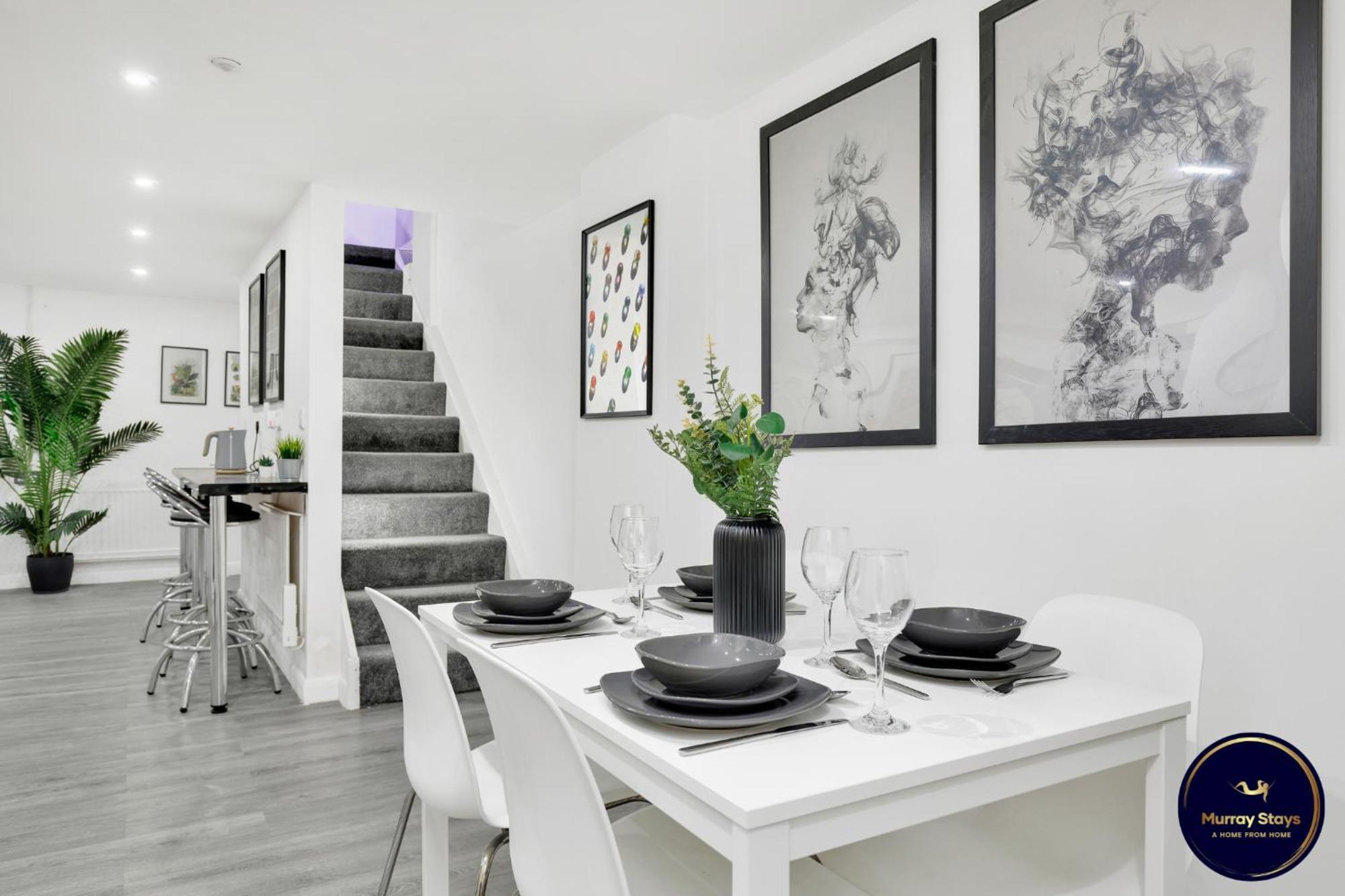 Appartamento One Bedroom Short Term & Flexible Renting Shoreditch With Free Wi-fi Londra