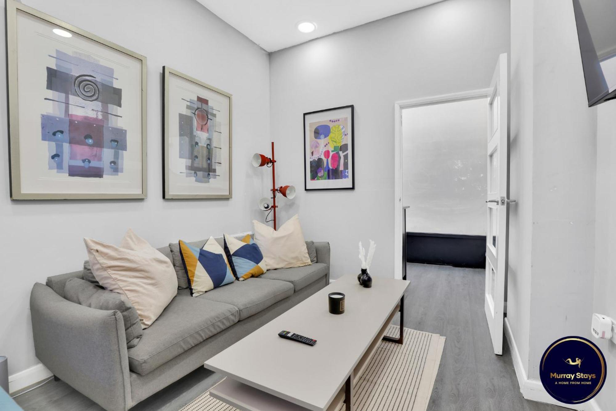 Appartamento One Bedroom Short Term & Flexible Renting Shoreditch With Free Wi-fi Londra