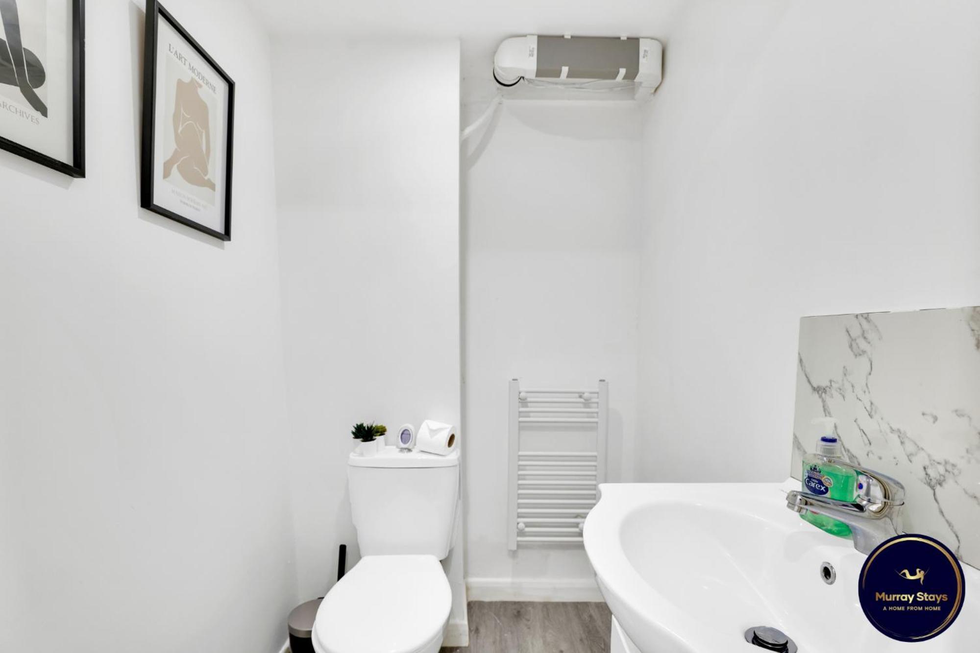 Appartamento One Bedroom Short Term & Flexible Renting Shoreditch With Free Wi-fi Londra