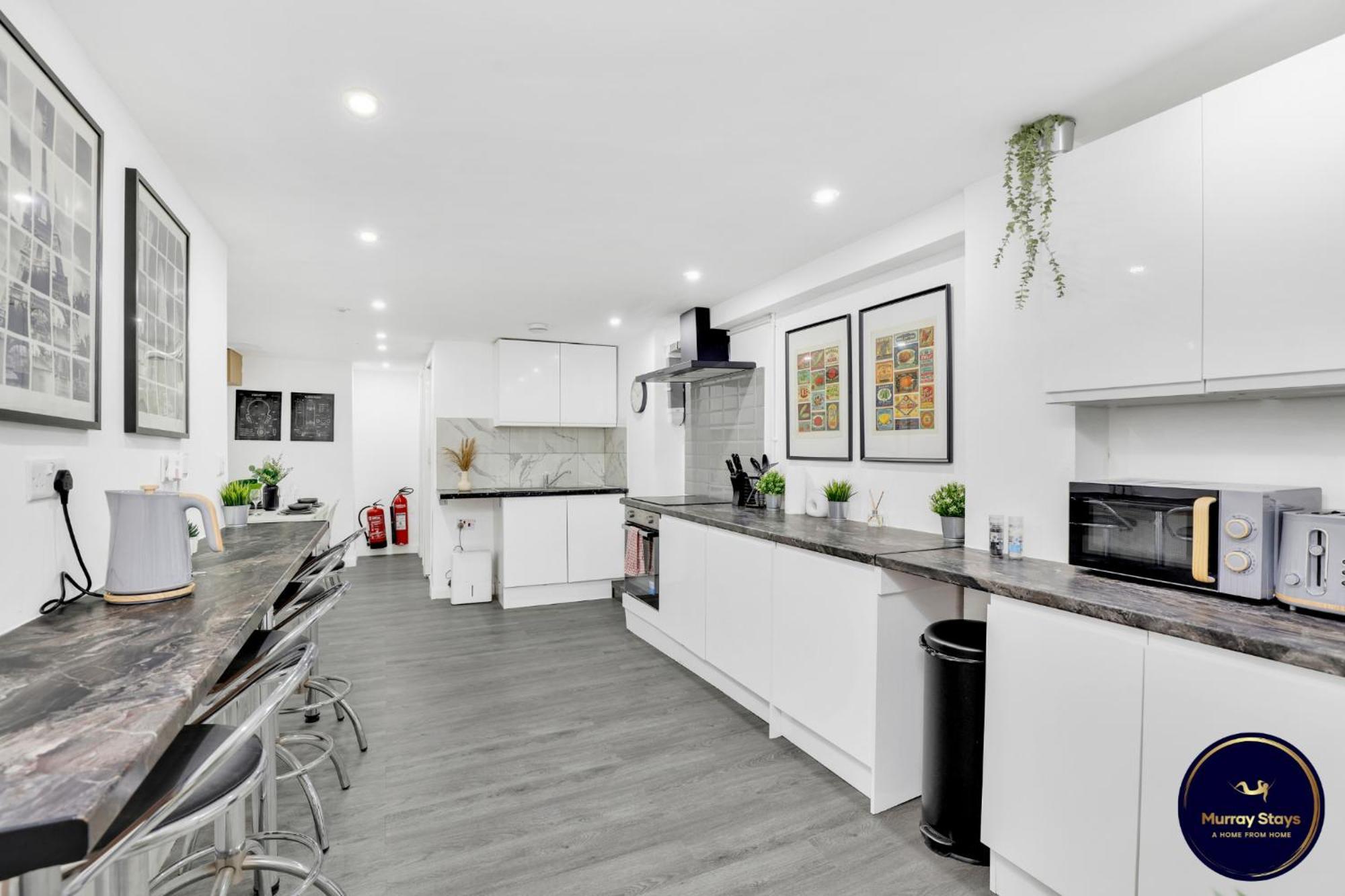 One Bedroom Short Term & Flexible Renting Shoreditch With Free Wi-fi Londra