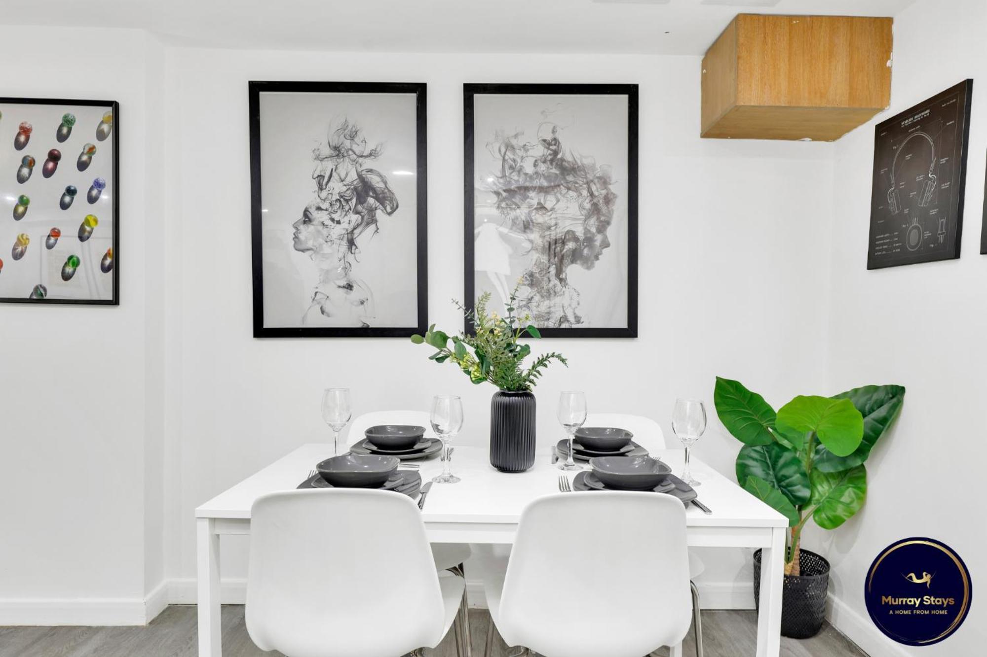 One Bedroom Short Term & Flexible Renting Shoreditch With Free Wi-fi Appartamento *