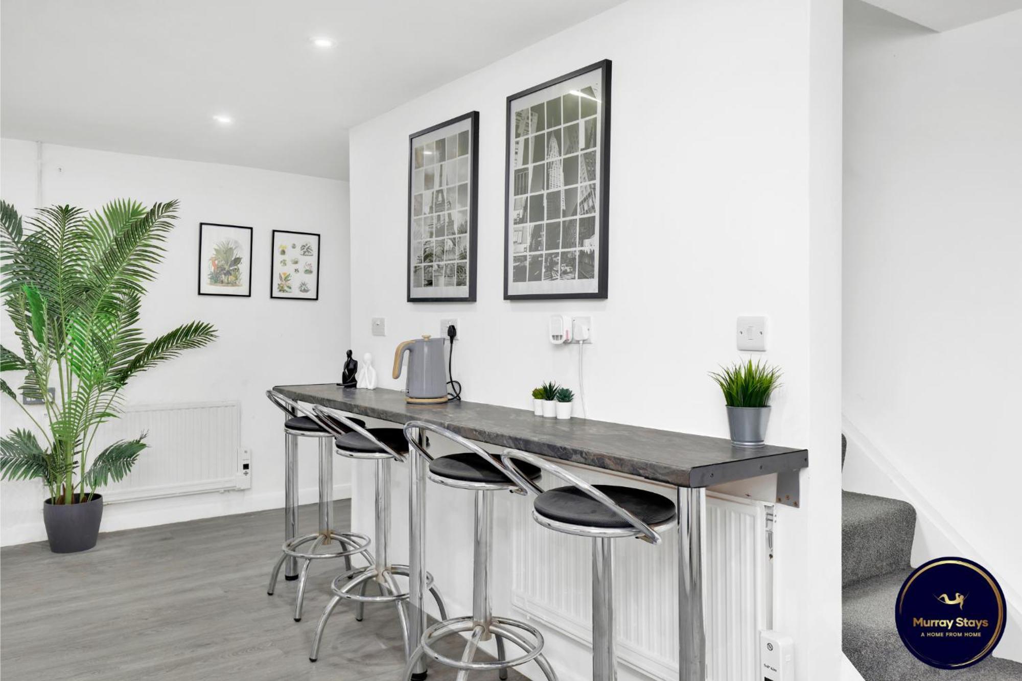 One Bedroom Short Term & Flexible Renting Shoreditch With Free Wi-fi Appartamento Londra