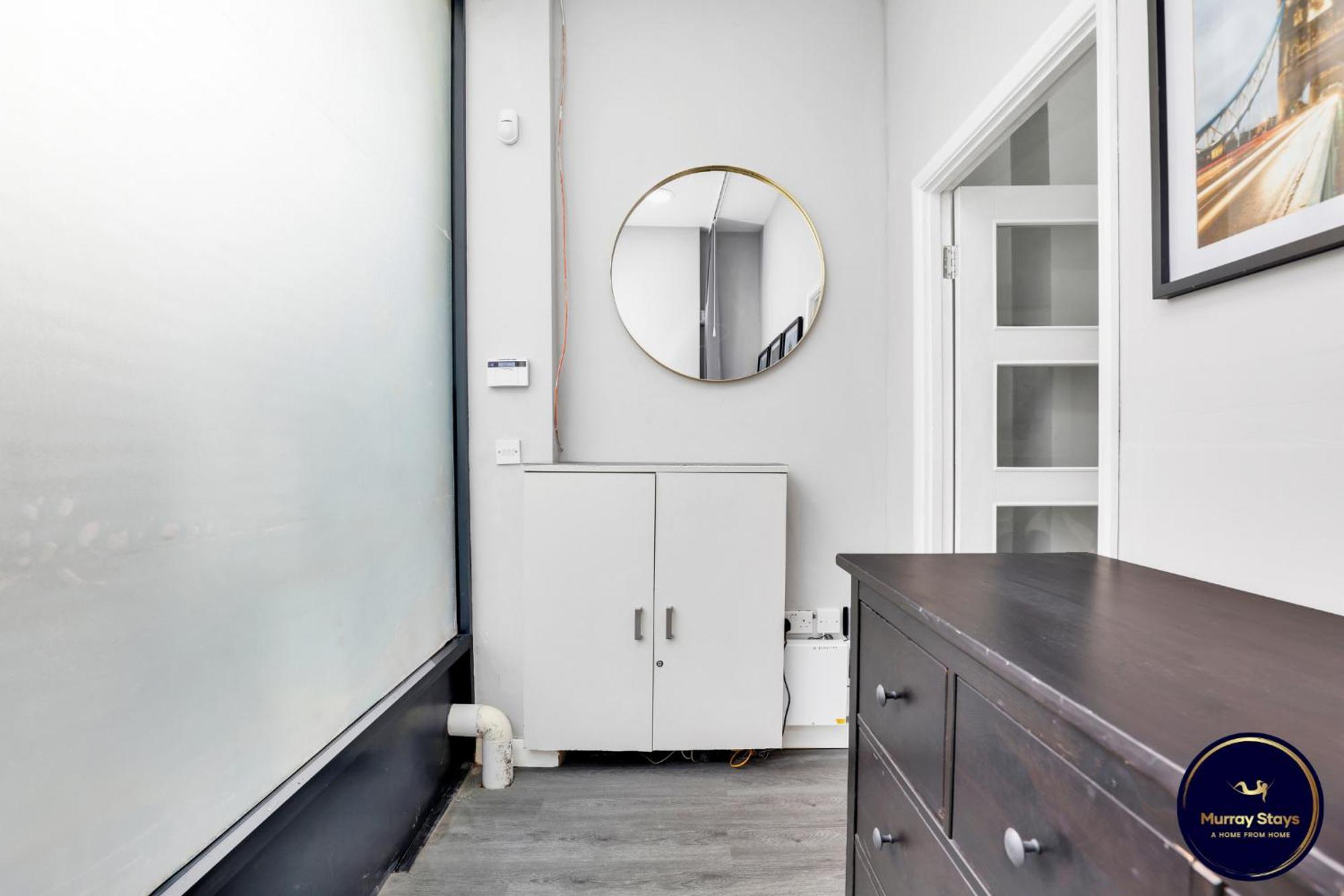One Bedroom Short Term & Flexible Renting Shoreditch With Free Wi-fi