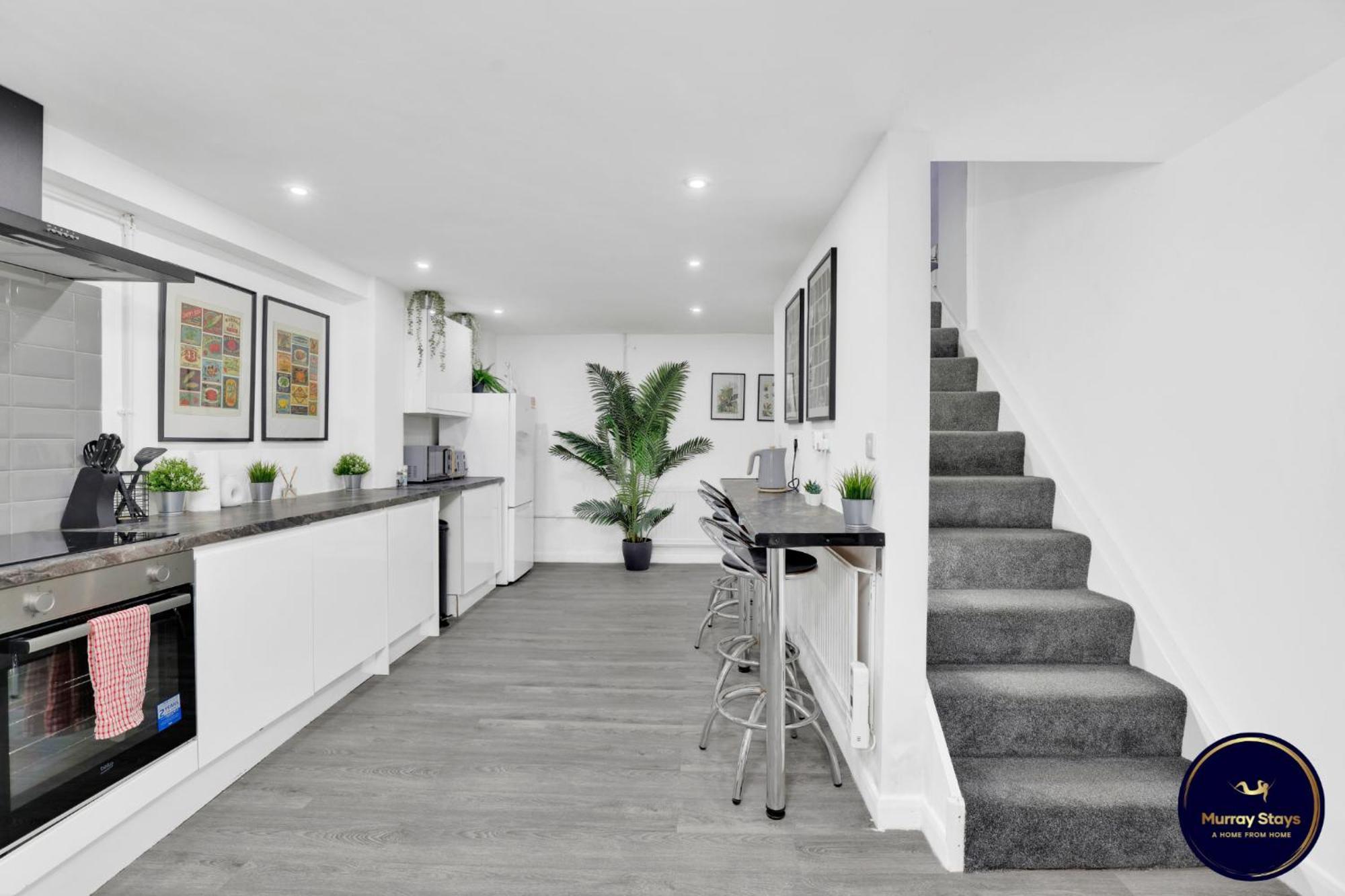 One Bedroom Short Term & Flexible Renting Shoreditch With Free Wi-fi Londra