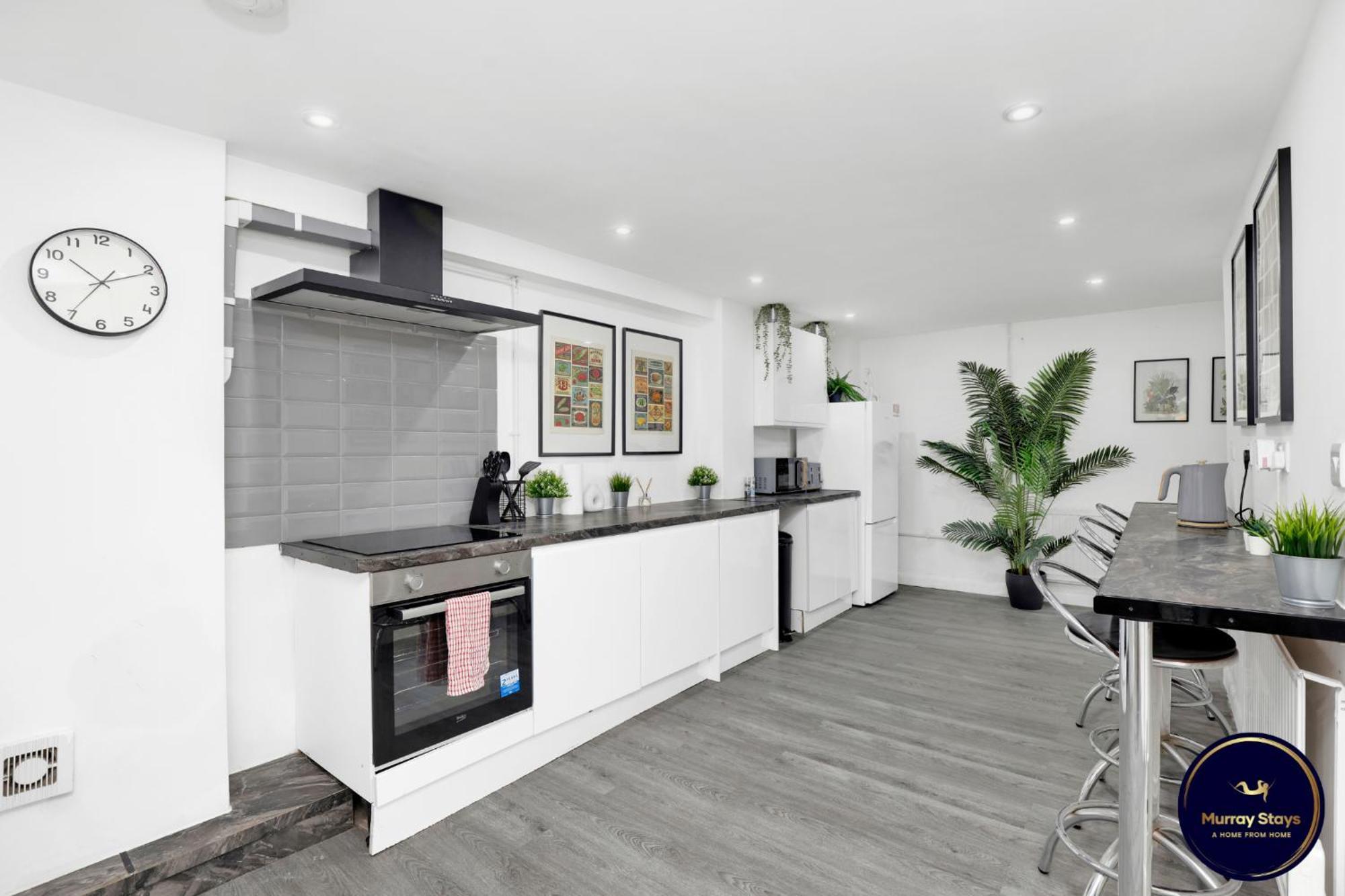 One Bedroom Short Term & Flexible Renting Shoreditch With Free Wi-fi Appartamento